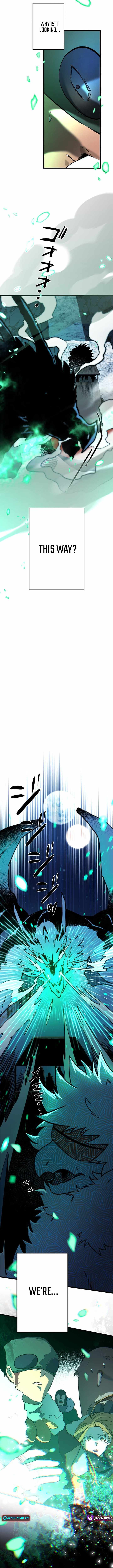 Fantasy Star Producer Chapter 15 page 19