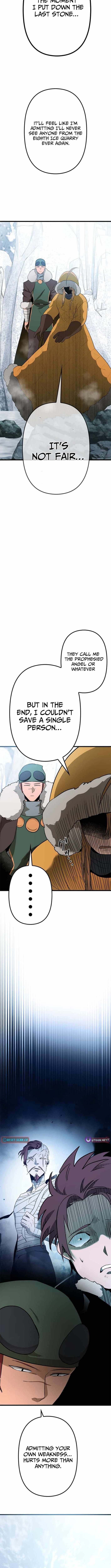 Fantasy Star Producer Chapter 18 page 8