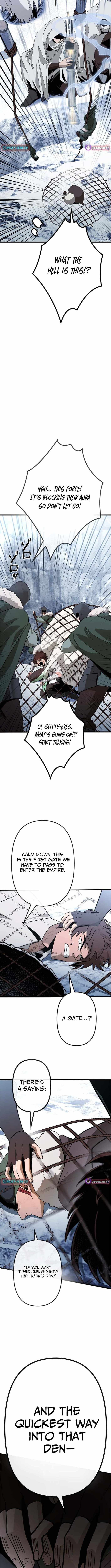 Fantasy Star Producer Chapter 18 page 15