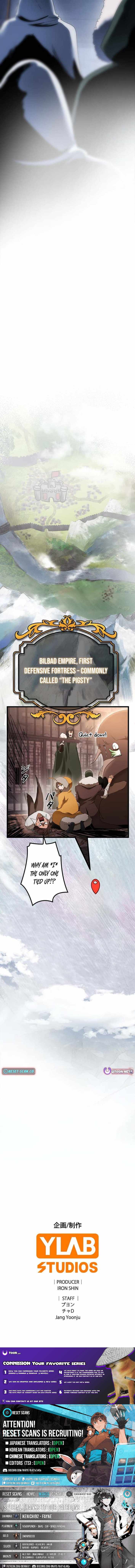 Fantasy Star Producer Chapter 18 page 17