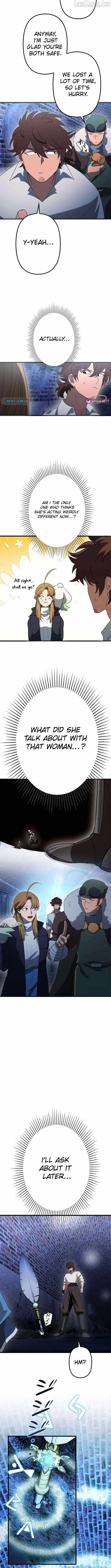 Fantasy Star Producer Chapter 25 page 13