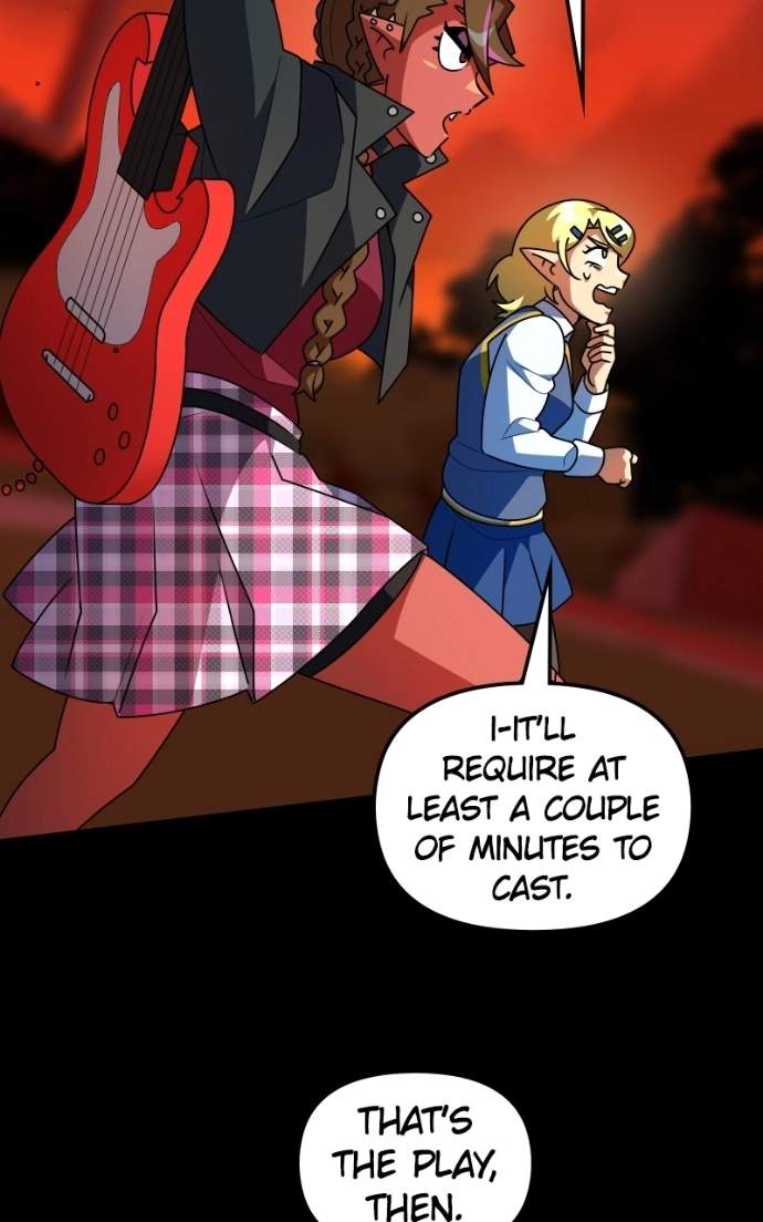 Fantasy Star Producer Chapter 30 page 9