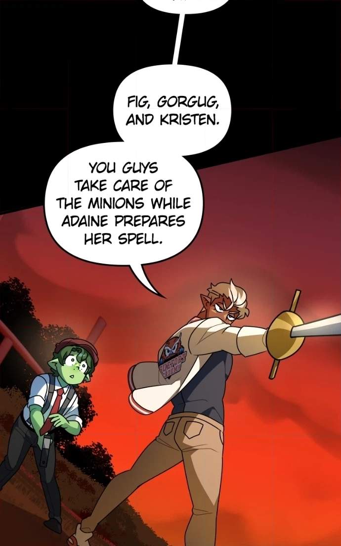 Fantasy Star Producer Chapter 30 page 10
