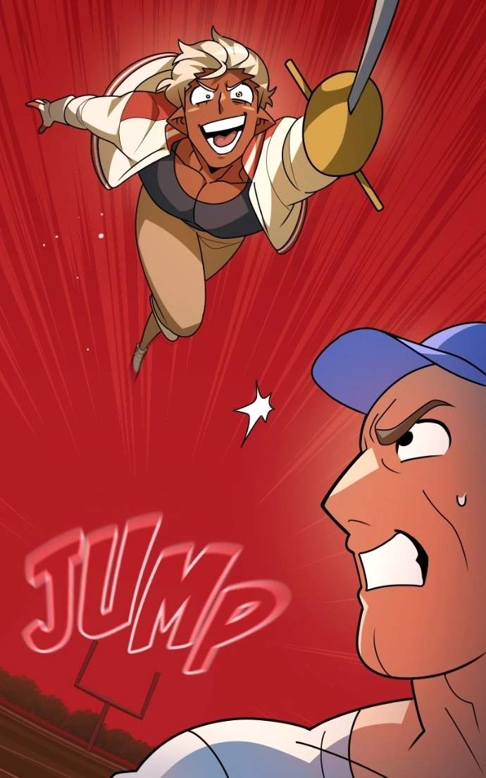 Fantasy Star Producer Chapter 30 page 34