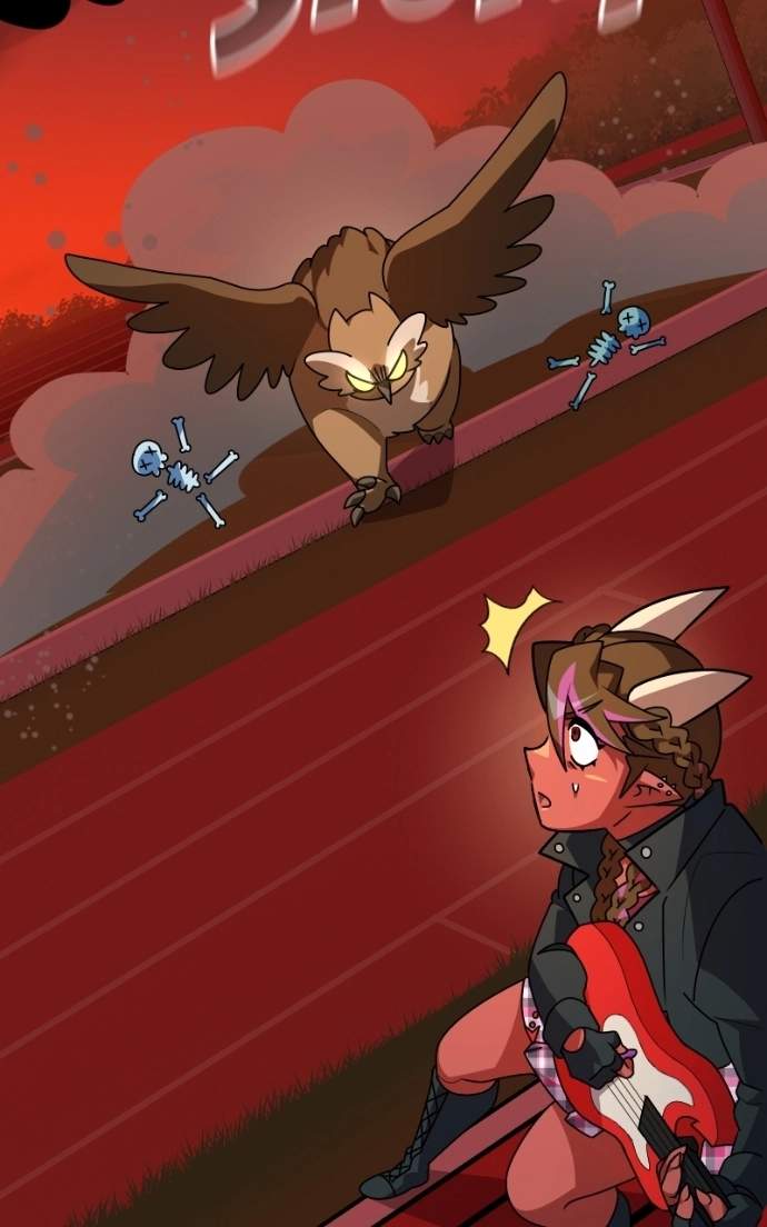 Fantasy Star Producer Chapter 30 page 65