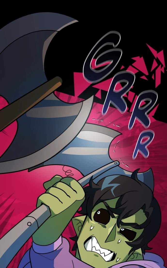 Fantasy Star Producer Chapter 31 page 23