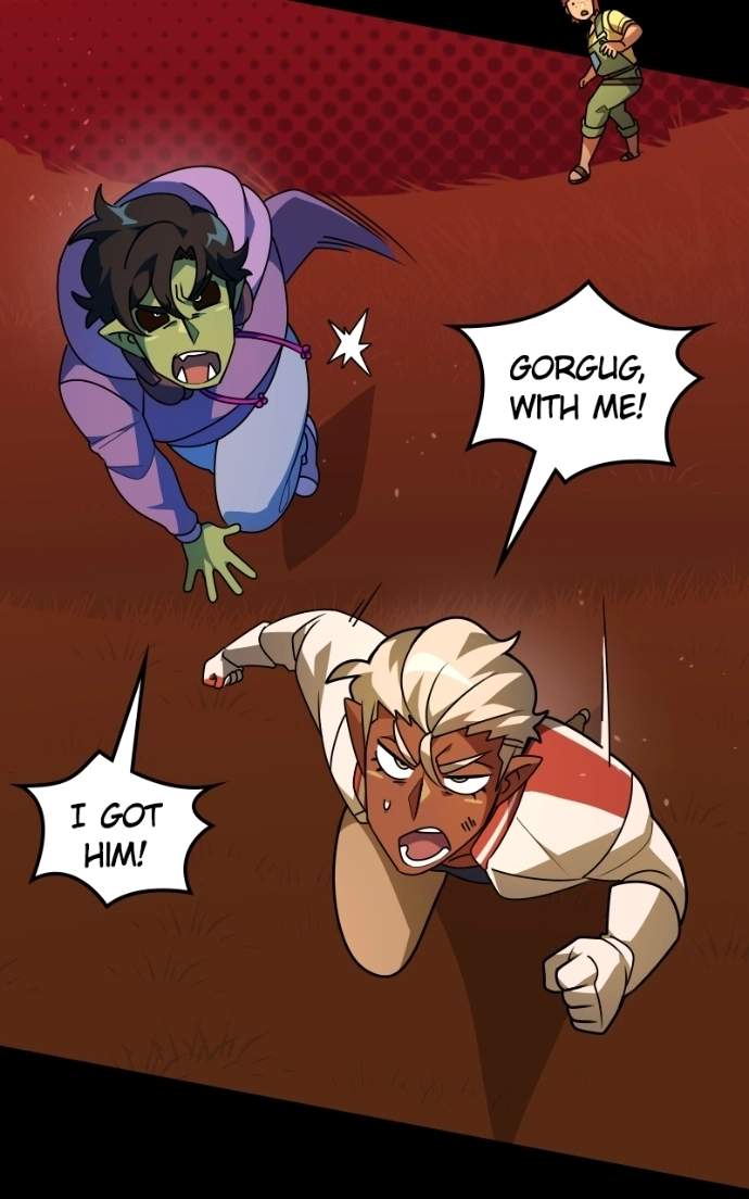 Fantasy Star Producer Chapter 31 page 93