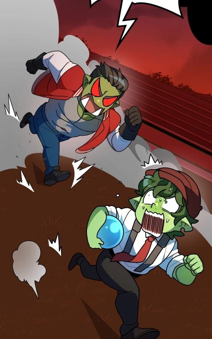 Fantasy Star Producer Chapter 32 page 16
