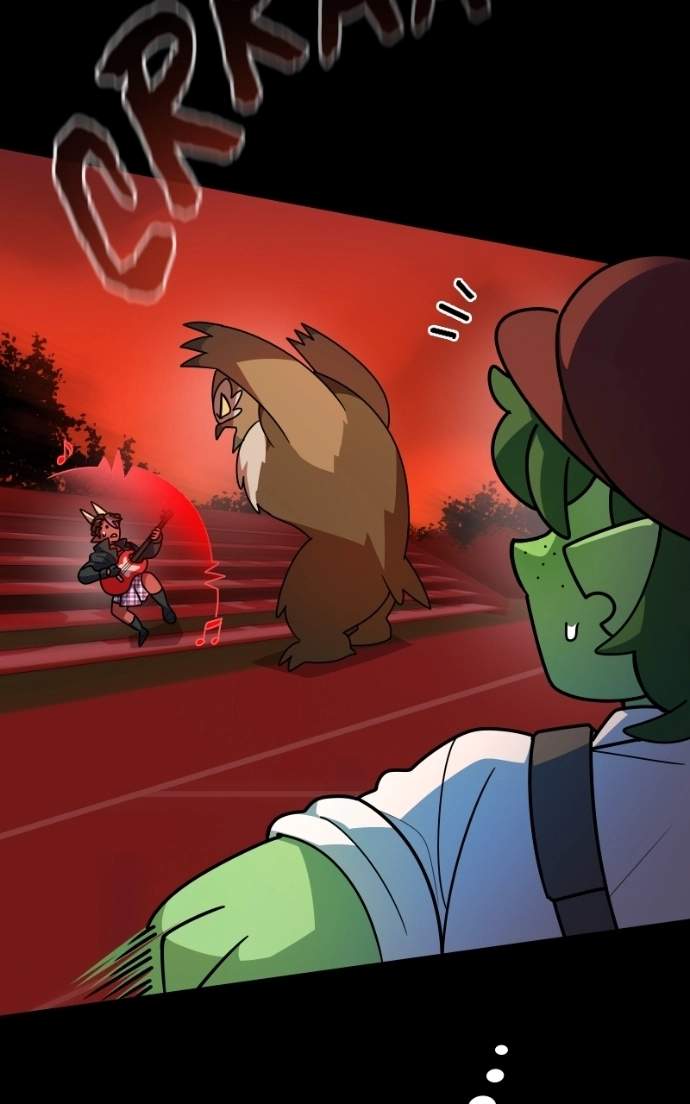 Fantasy Star Producer Chapter 32 page 19