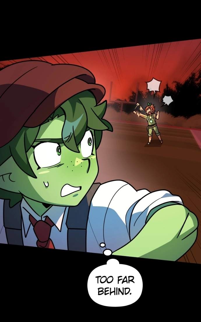 Fantasy Star Producer Chapter 32 page 21