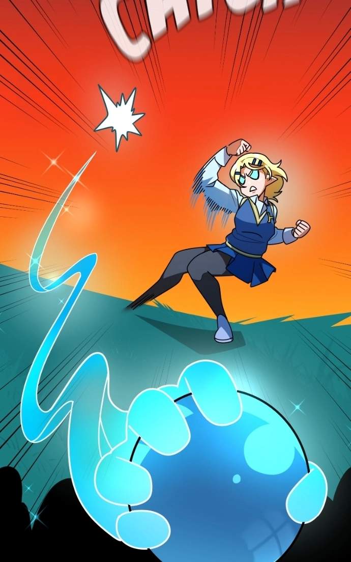 Fantasy Star Producer Chapter 32 page 67