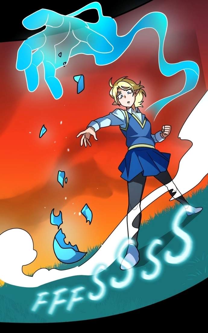 Fantasy Star Producer Chapter 32 page 71