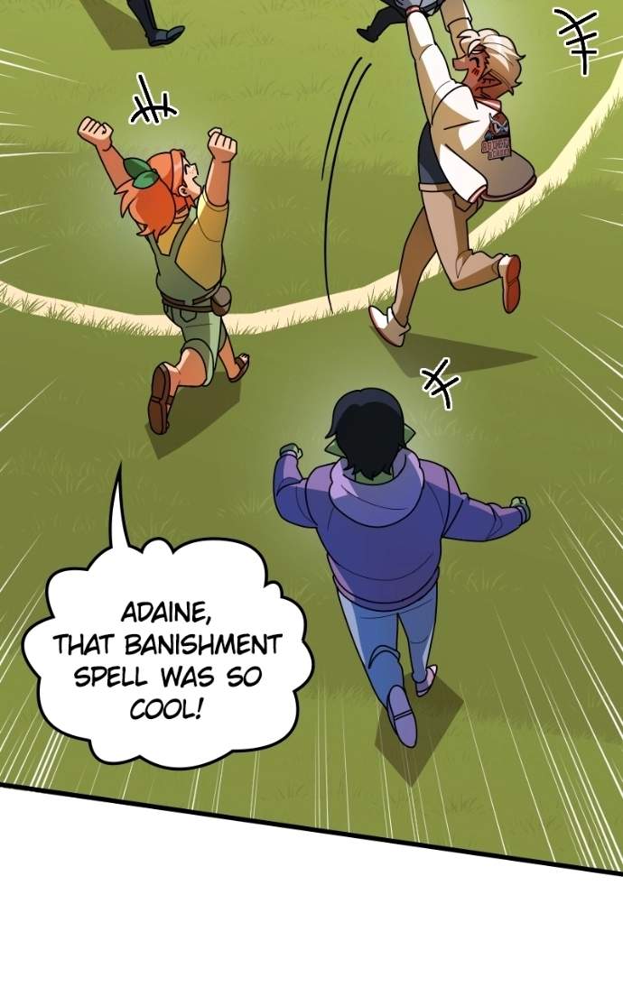 Fantasy Star Producer Chapter 32 page 82