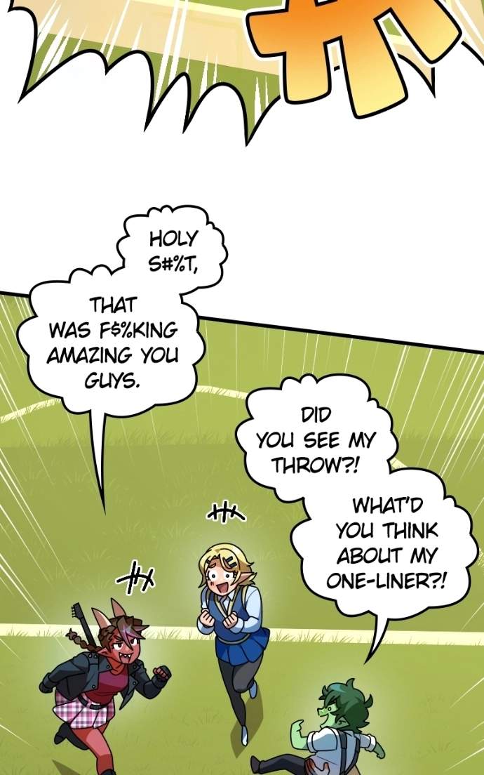 Fantasy Star Producer Chapter 32 page 81