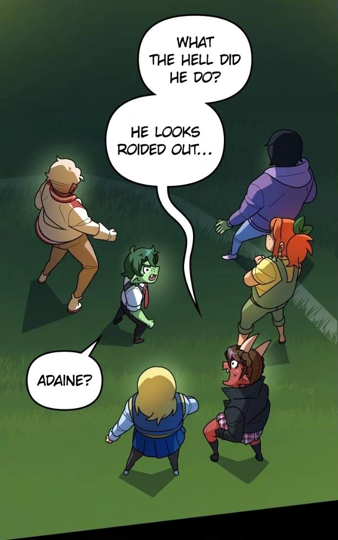Fantasy Star Producer Chapter 33 page 10