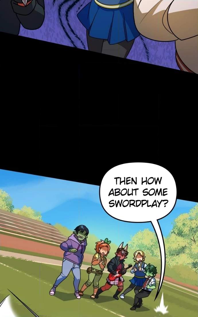 Fantasy Star Producer Chapter 33 page 20