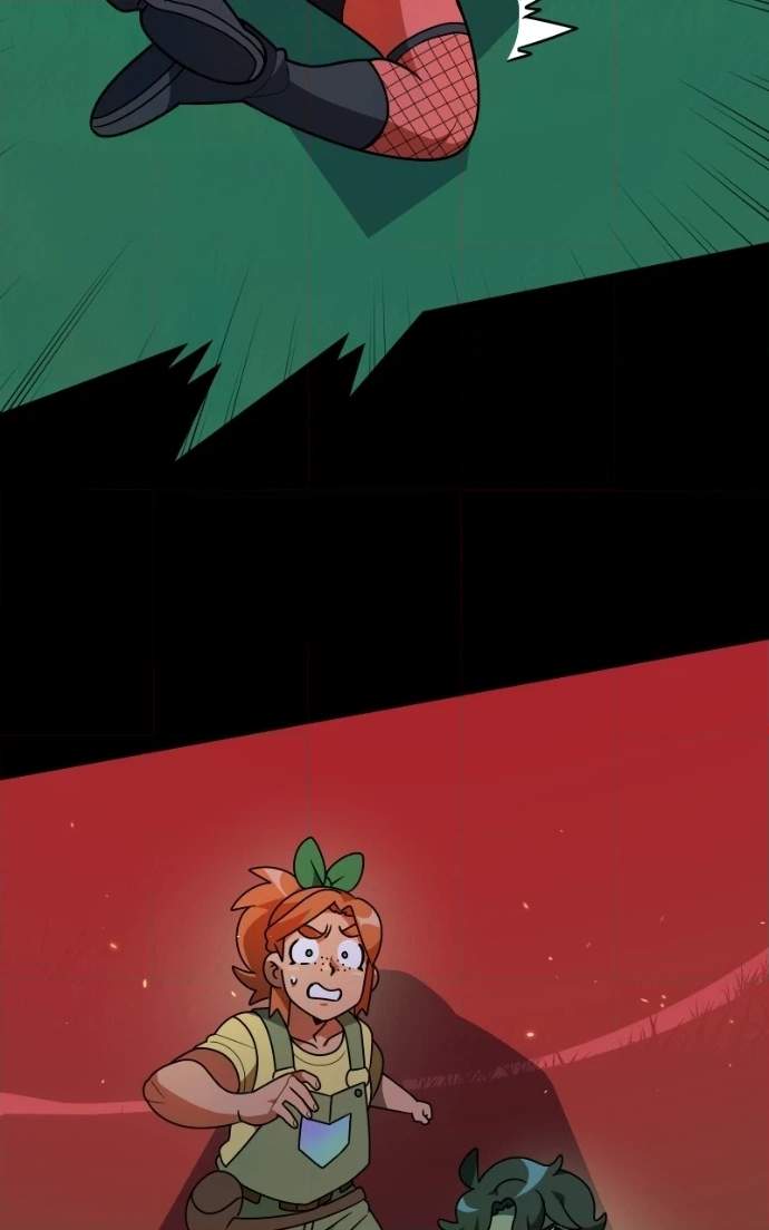 Fantasy Star Producer Chapter 33 page 40