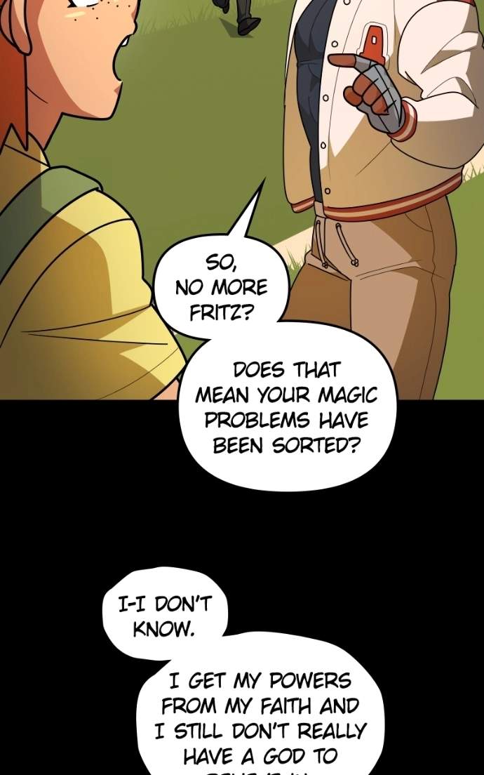 Fantasy Star Producer Chapter 33 page 73