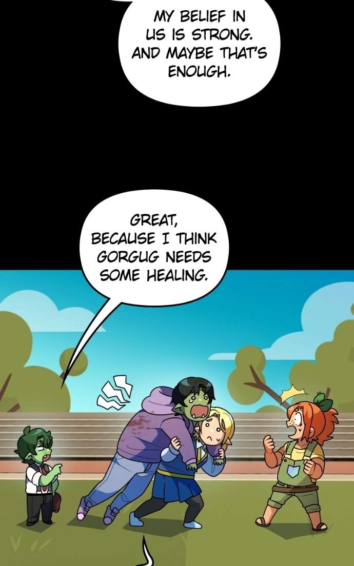 Fantasy Star Producer Chapter 33 page 75