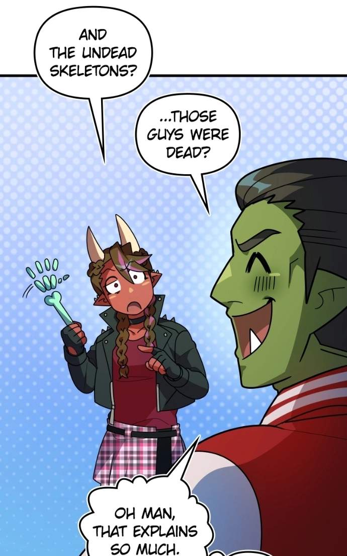 Fantasy Star Producer Chapter 33 page 87