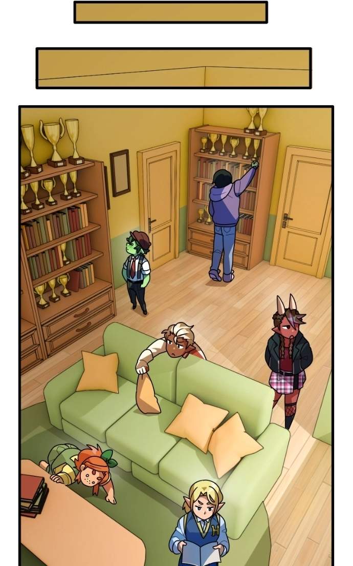 Fantasy Star Producer Chapter 33 page 105
