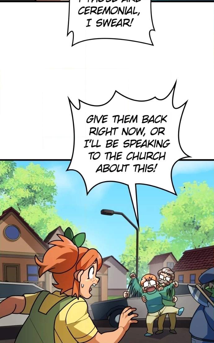 Fantasy Star Producer Chapter 34 page 10
