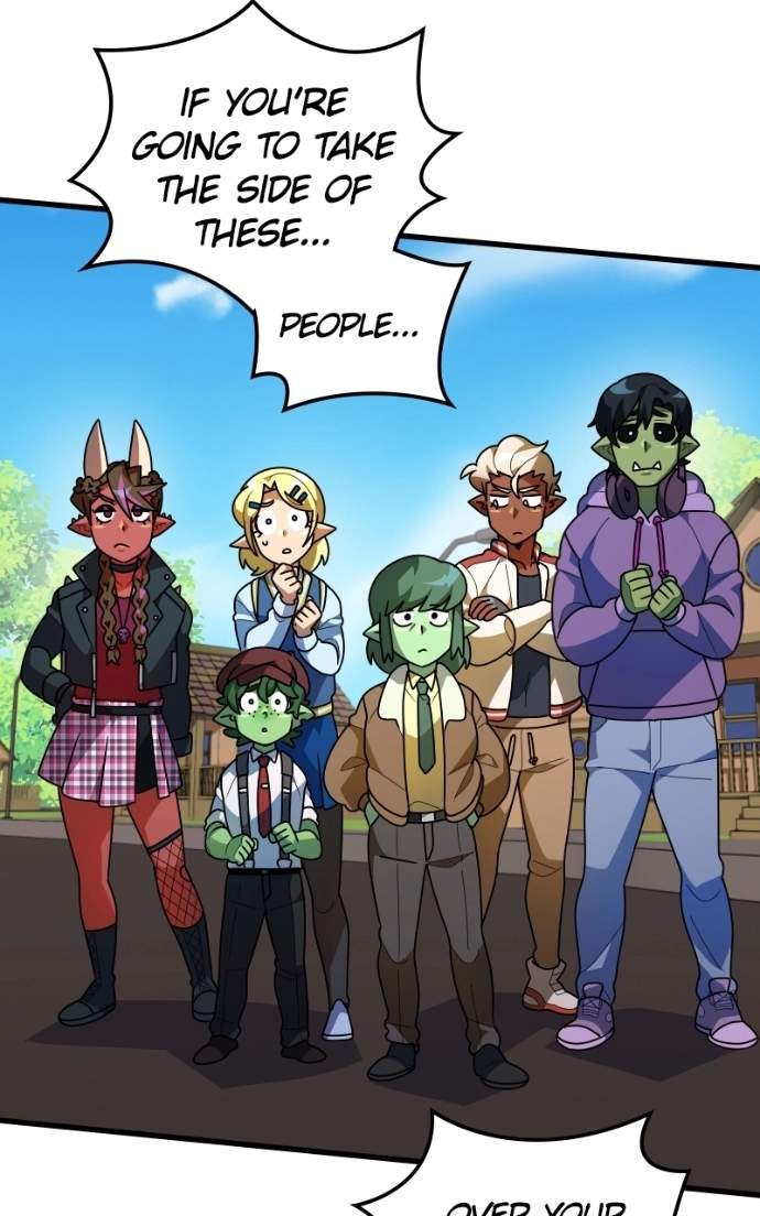 Fantasy Star Producer Chapter 34 page 18