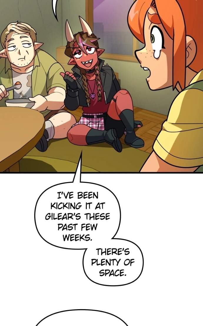 Fantasy Star Producer Chapter 34 page 28