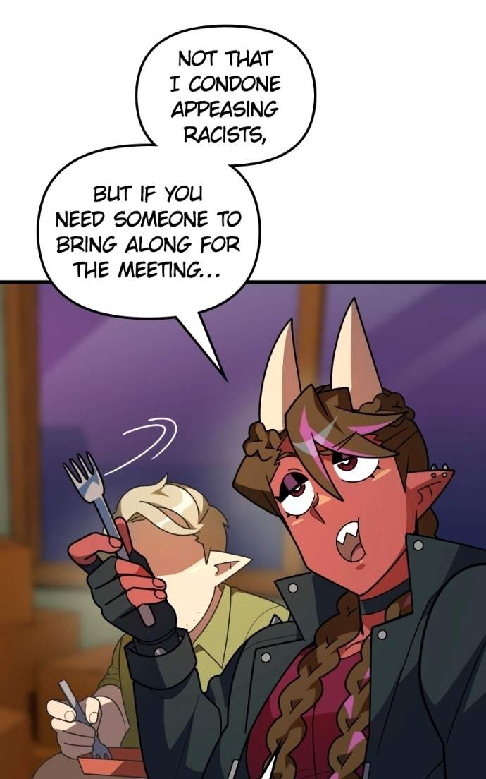 Fantasy Star Producer Chapter 34 page 44