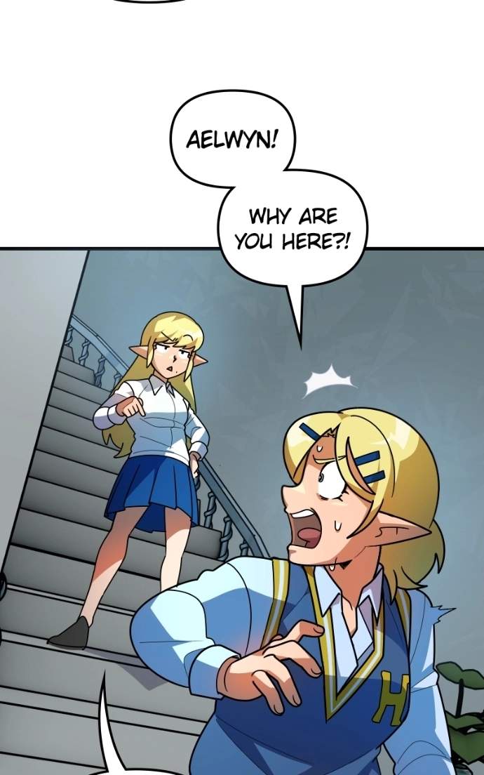 Fantasy Star Producer Chapter 34 page 61