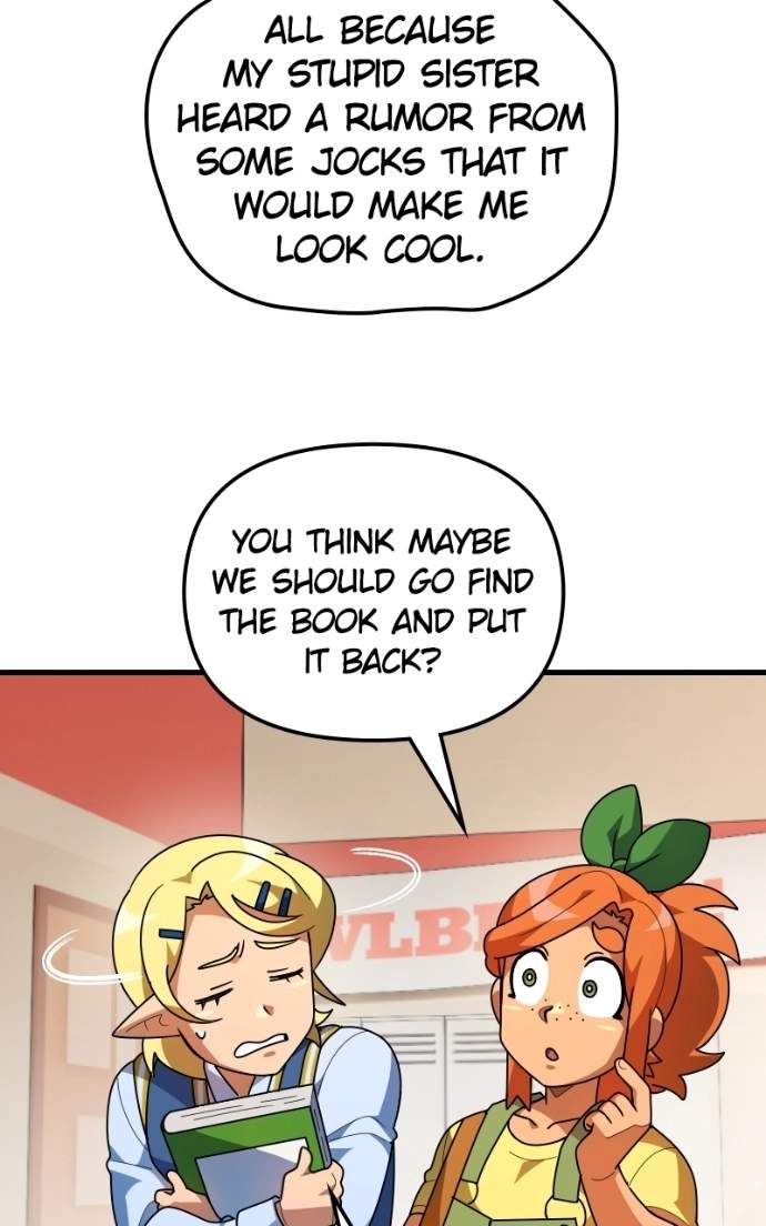 Fantasy Star Producer Chapter 35 page 17