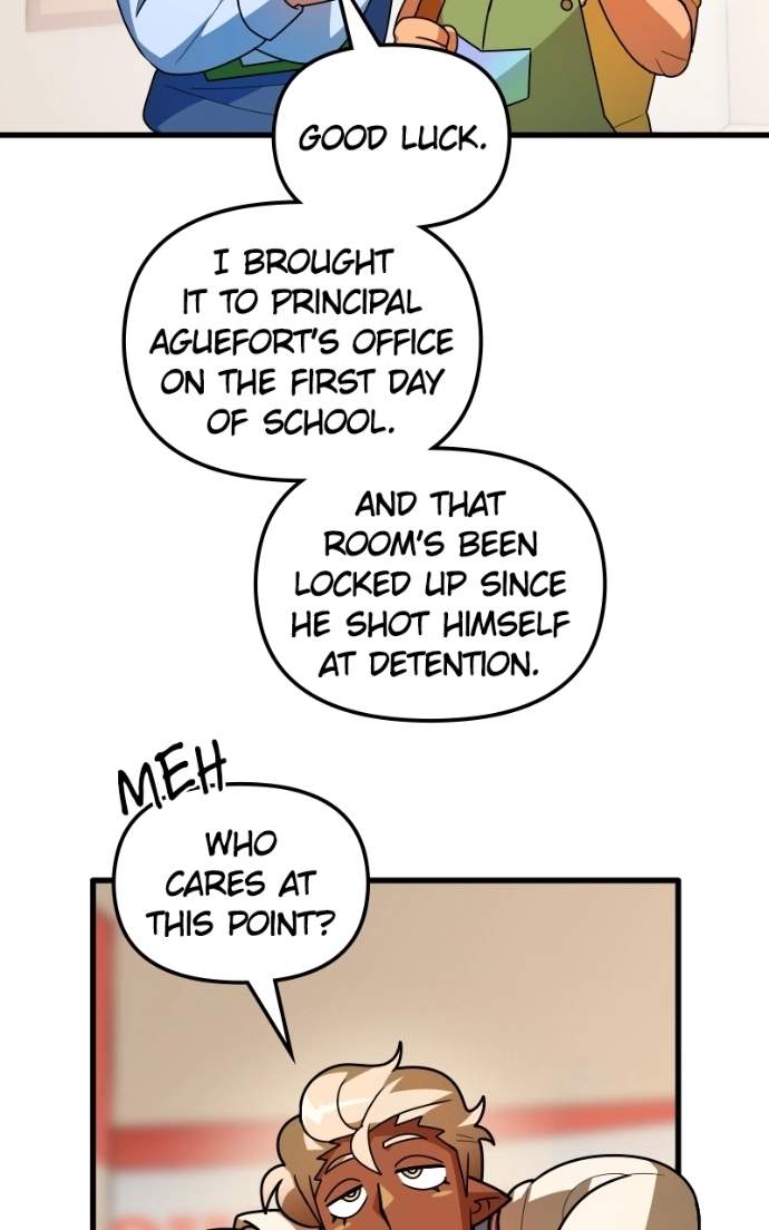 Fantasy Star Producer Chapter 35 page 18