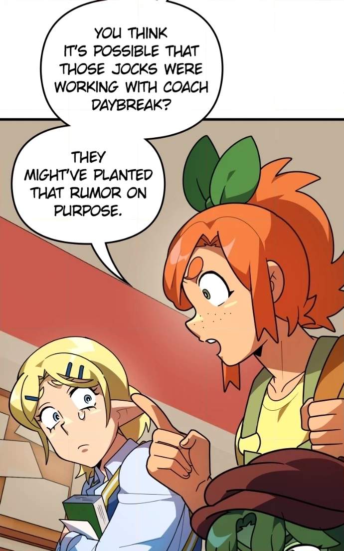 Fantasy Star Producer Chapter 35 page 20