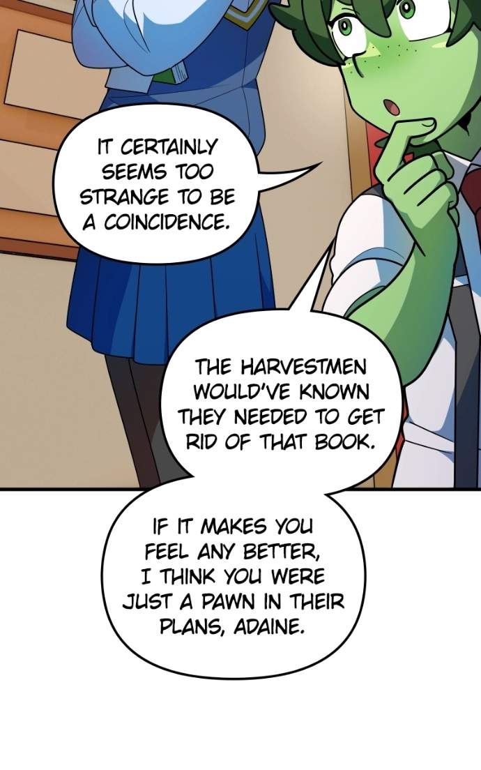 Fantasy Star Producer Chapter 35 page 21