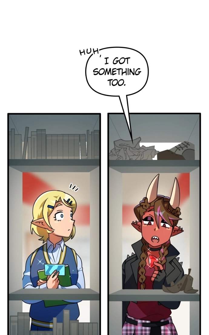 Fantasy Star Producer Chapter 35 page 27