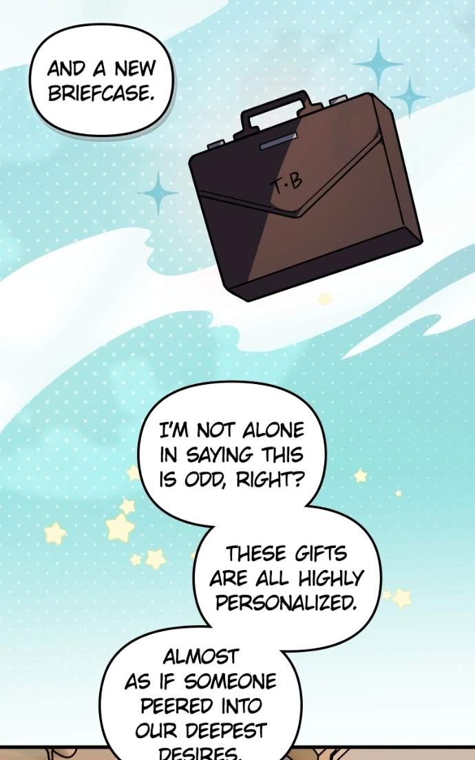 Fantasy Star Producer Chapter 35 page 33
