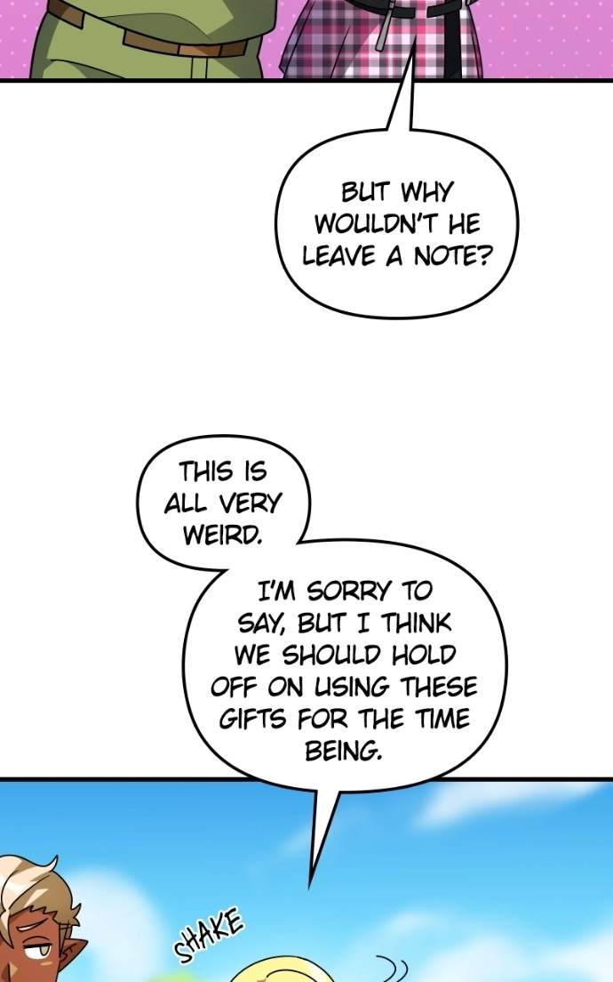 Fantasy Star Producer Chapter 35 page 36