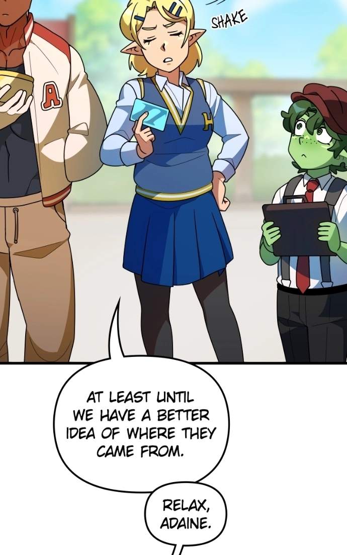 Fantasy Star Producer Chapter 35 page 37