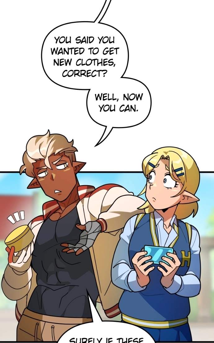 Fantasy Star Producer Chapter 35 page 38
