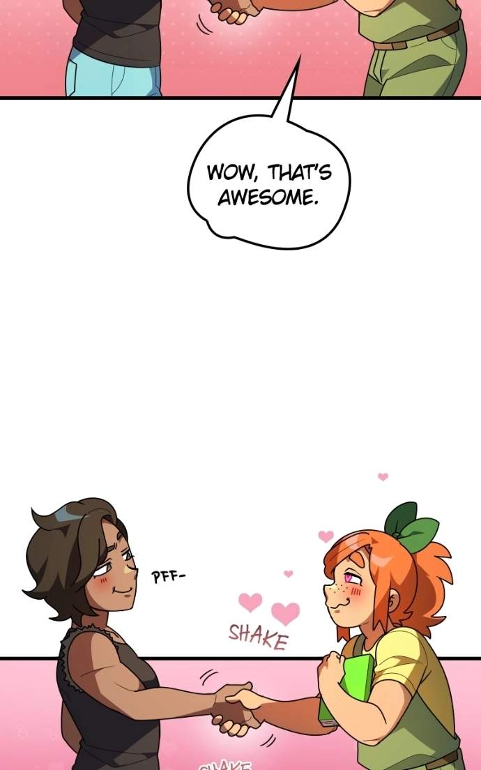 Fantasy Star Producer Chapter 35 page 44