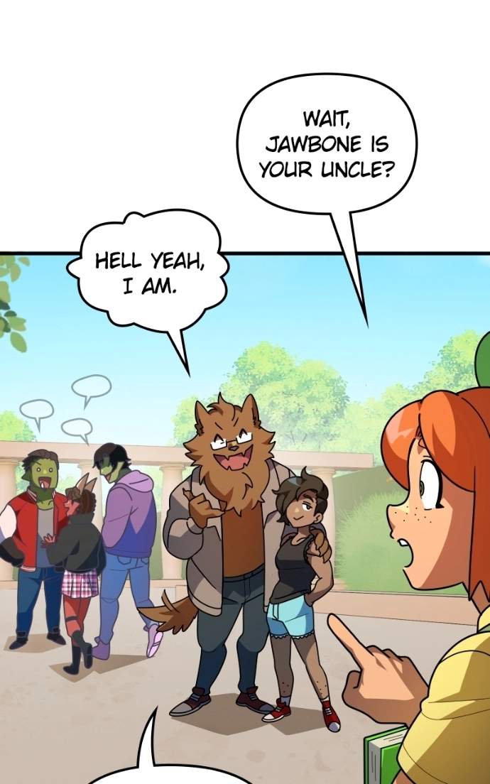 Fantasy Star Producer Chapter 35 page 54