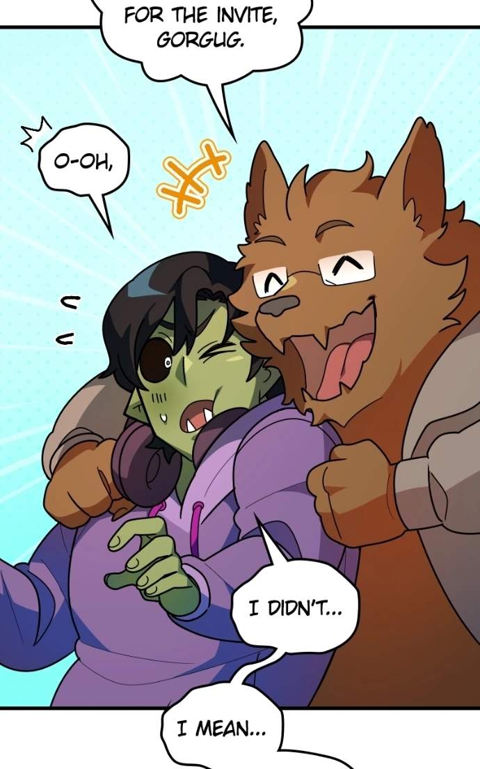 Fantasy Star Producer Chapter 35 page 57