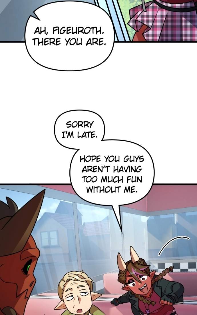 Fantasy Star Producer Chapter 35 page 72