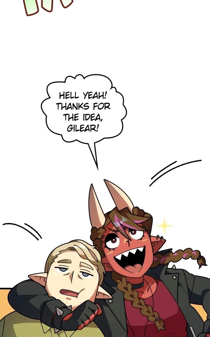 Fantasy Star Producer Chapter 36 page 22