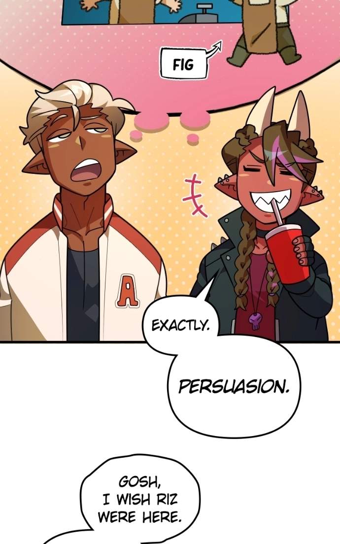Fantasy Star Producer Chapter 36 page 28