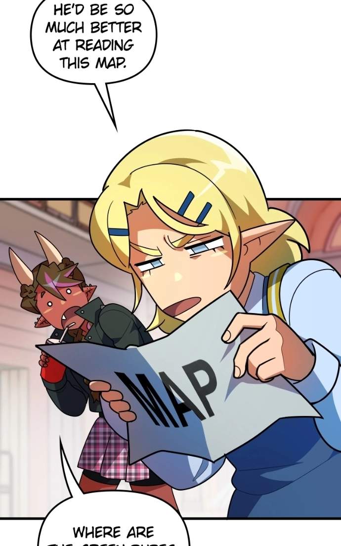 Fantasy Star Producer Chapter 36 page 29