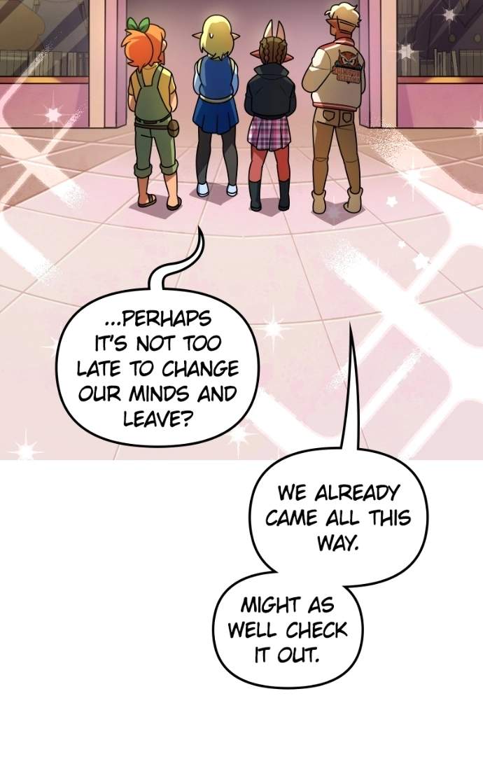 Fantasy Star Producer Chapter 36 page 33
