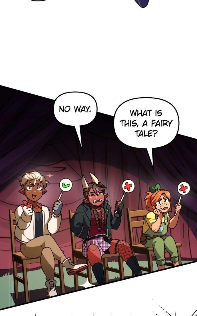 Fantasy Star Producer Chapter 36 page 54