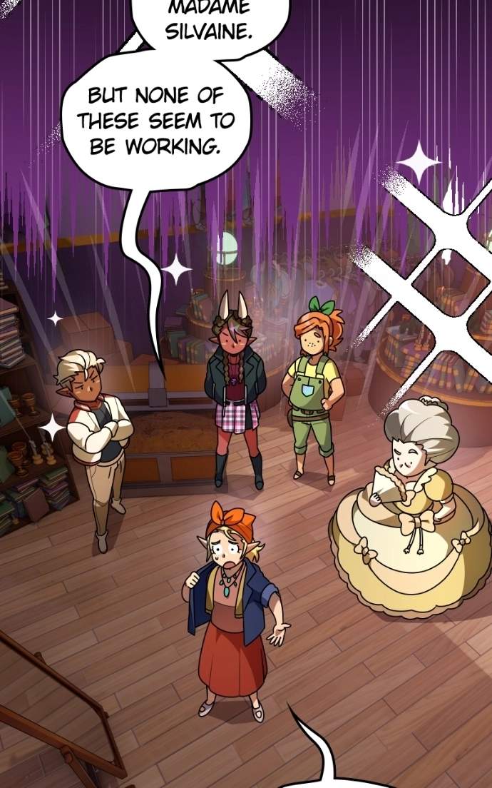 Fantasy Star Producer Chapter 36 page 56