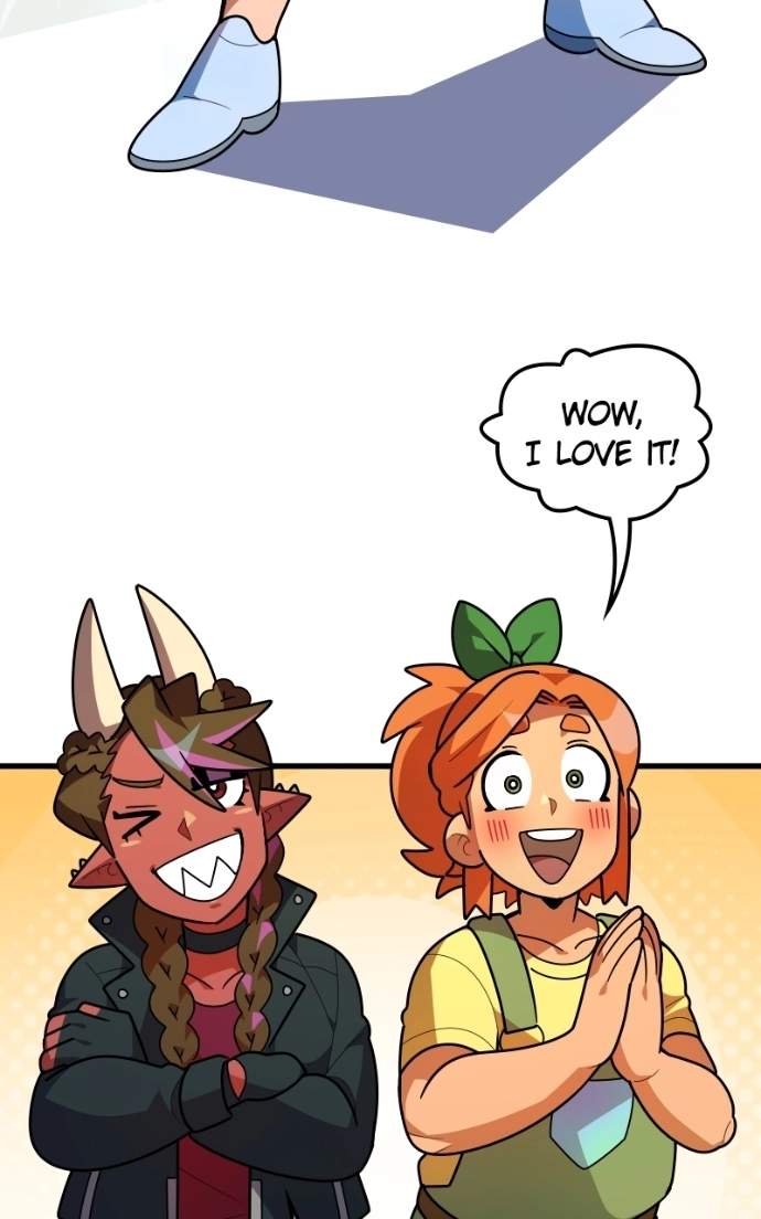 Fantasy Star Producer Chapter 36 page 62